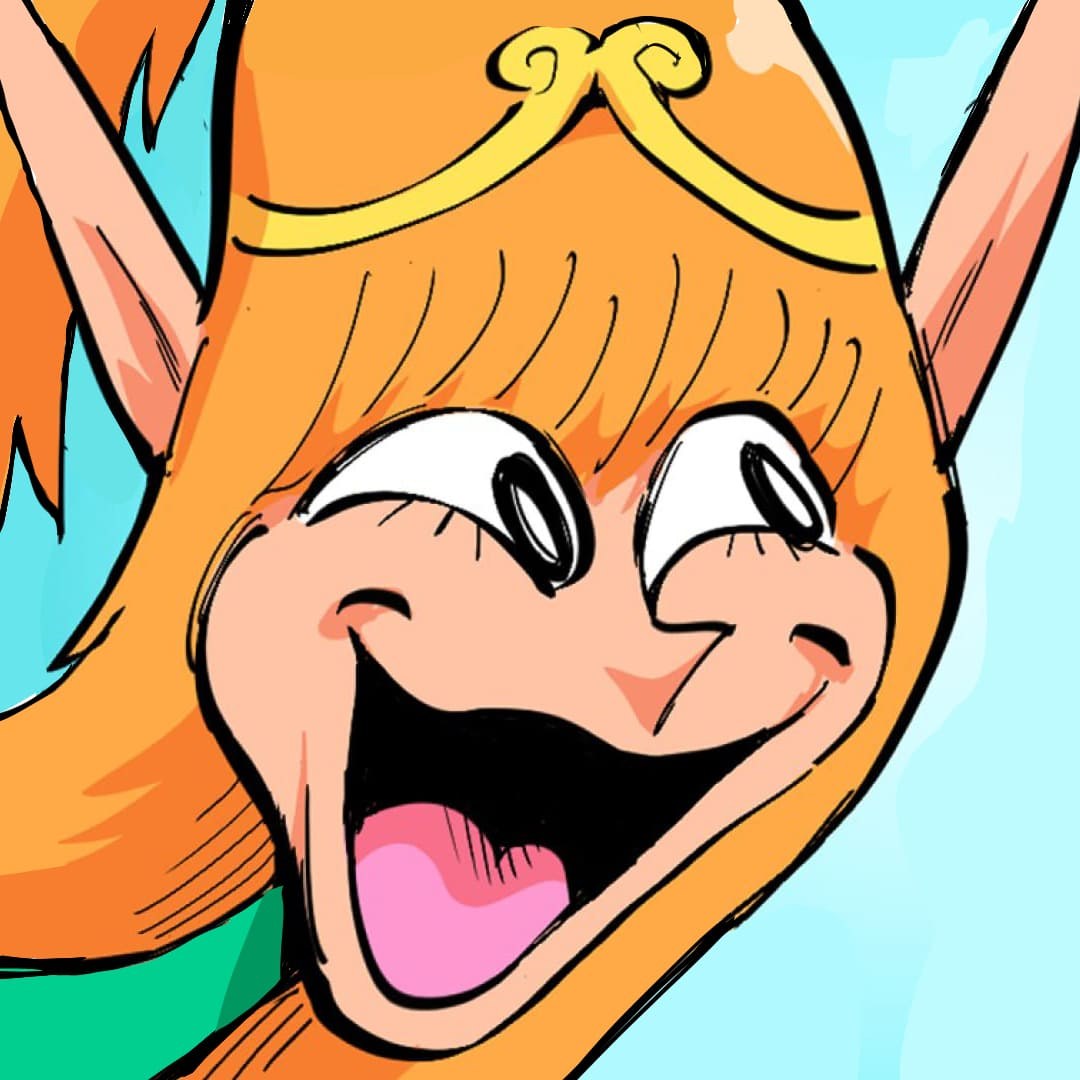 Elf Comic